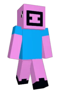 demonpig87 Minecraft avatar full body