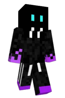demonside Minecraft avatar full body