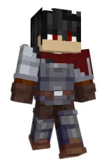 demonslayer1018 Minecraft avatar full body