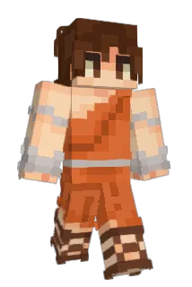 demonslayer1239 Minecraft avatar full body