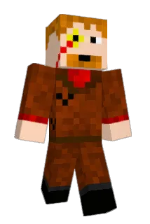 demonslayer678 Minecraft avatar full body