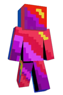 demonslayerplayz Minecraft avatar full body