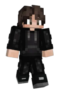 demonvor Minecraft avatar full body