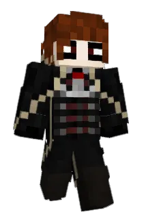 demonwall21 Minecraft avatar full body