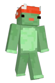 demorae16 Minecraft avatar full body
