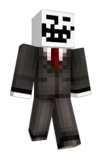 dempan91 Minecraft avatar full body