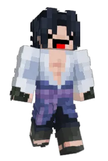 dempim Minecraft avatar full body