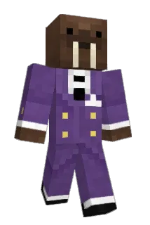 dems89 Minecraft avatar full body