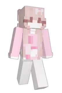 demuri Minecraft avatar full body