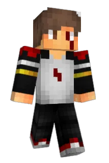 demymachi Minecraft avatar full body