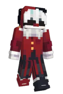 den4qk_mod3 Minecraft avatar full body