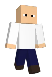den9218 Minecraft avatar full body