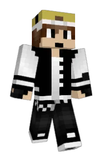 denber23 Minecraft avatar full body