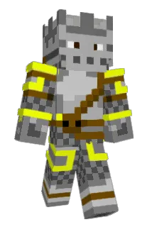 denbot3469 Minecraft avatar full body