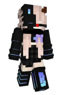 denca232 Minecraft avatar full body