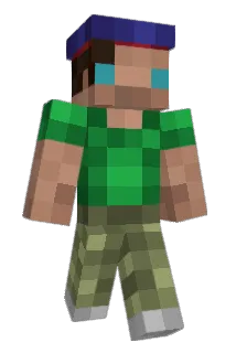 denden_ Minecraft avatar full body