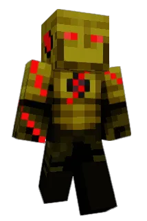 dendenzo Minecraft avatar full body