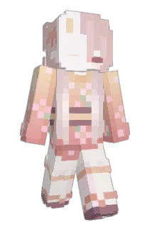 deng_jiu Minecraft avatar full body