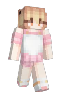 dengxiana Minecraft avatar full body