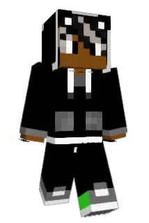 denicatboy Minecraft avatar full body