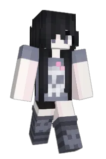 denikttwn Minecraft avatar full body