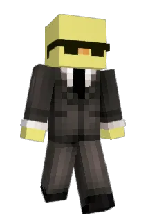 denis_david Minecraft avatar full body