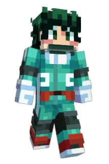 denisa28 Minecraft avatar full body