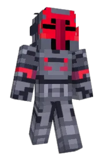 denisboev Minecraft avatar full body