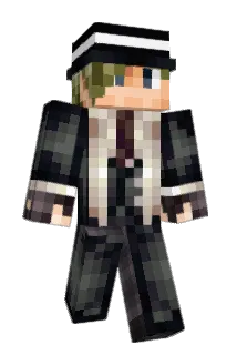 denisbr_ Minecraft avatar full body