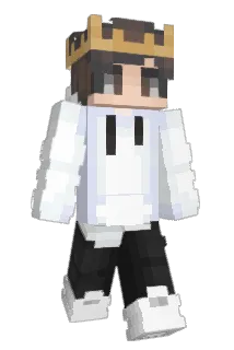denisdragos8003 Minecraft avatar full body