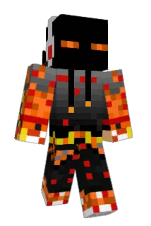 denise223 Minecraft avatar full body
