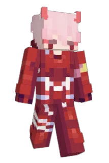 denisiouwu Minecraft avatar full body