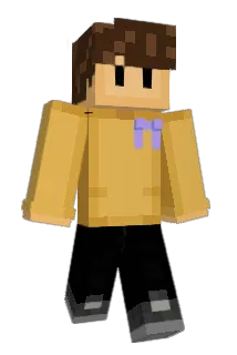 Minecraft-Avatar von denisscool: ganzer Körper