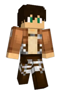 denisshadow Minecraft avatar full body