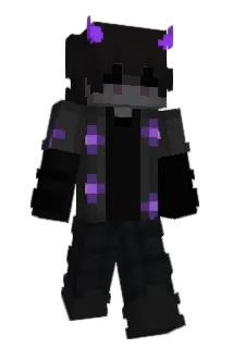 denissimpformc Minecraft avatar full body
