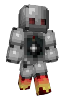 denisterminator Minecraft avatar full body
