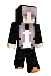 denisu20 Minecraft avatar full body