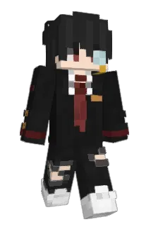 deniz525207 Minecraft avatar full body