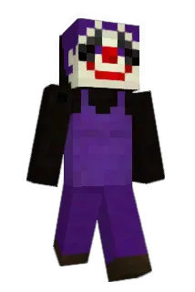 deniztheocean Minecraft avatar full body