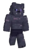 denizxd Minecraft avatar full body