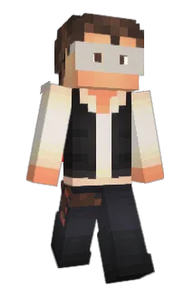 denjedi Minecraft avatar full body