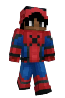 denjiix Minecraft avatar full body