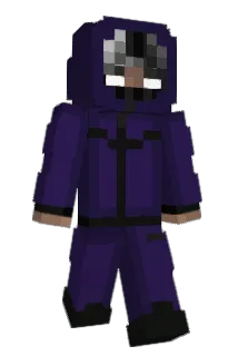 denjixx7 Minecraft avatar full body