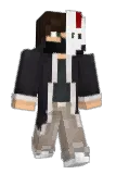 denkuper Minecraft avatar full body