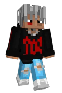 denkuyal Minecraft avatar full body