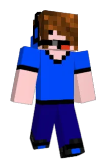 dennan9 Minecraft avatar full body
