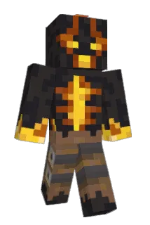 dennerz1992 Minecraft avatar full body