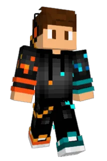 dennios_ Minecraft avatar full body