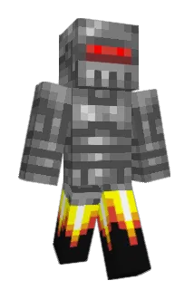 dennis281 Minecraft avatar full body
