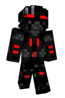 dennis365 Minecraft avatar full body
